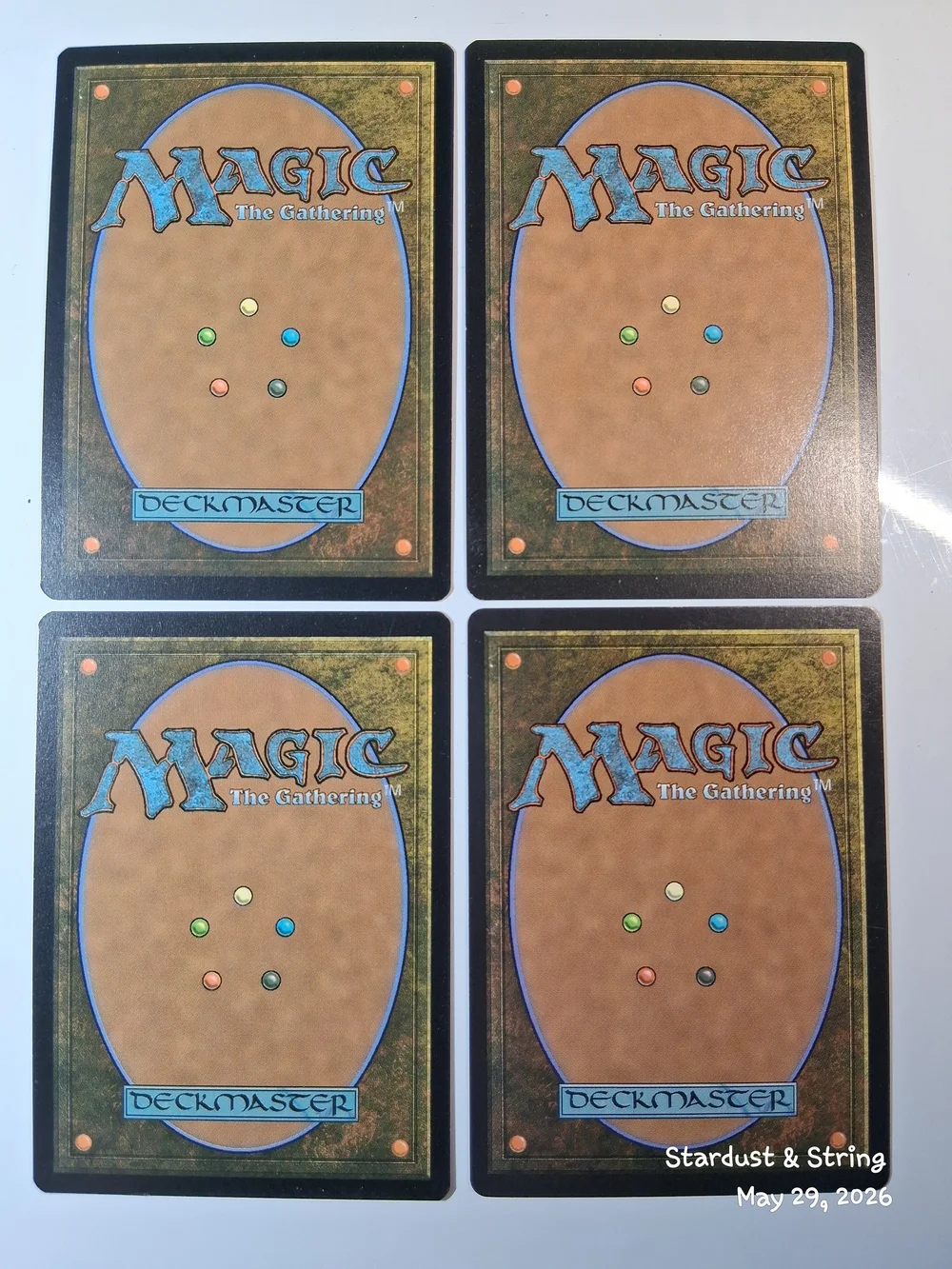 Magic The Gathering ECL Rare And Mythic Foil 17 Card Lot